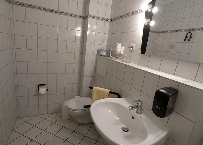 Reith Fulda - 酒店 3*